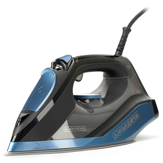 FIER DE CALCAT 2800W 300ML BLACK&DECKER