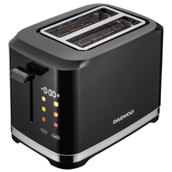 TOASTER DISPLAY LED 800 W DAEWOO