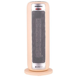 AEROTERMA CERAMICA 2 TREPTE 2200W DAEWOO