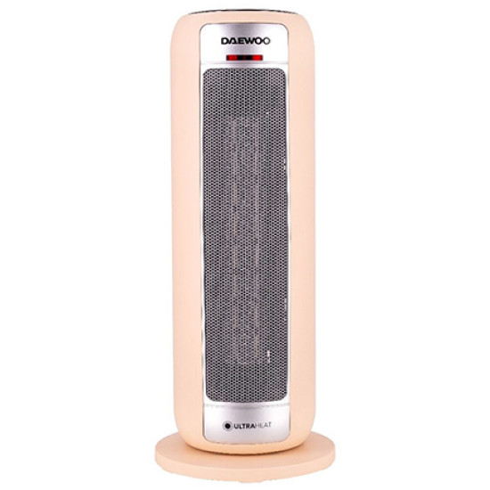 AEROTERMA CERAMICA 2 TREPTE 2200W DAEWOO