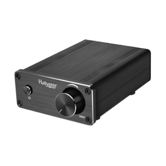 AMPLIFICATOR STEREO DIGITAL CLASA D 2X20W