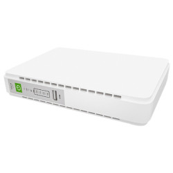 MINI UPS 9V 12V USB ISNATCH