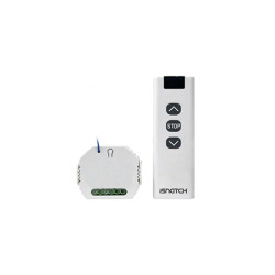 KIT INCHIDERE JALUZELE SMART WI-FI ISNATCH