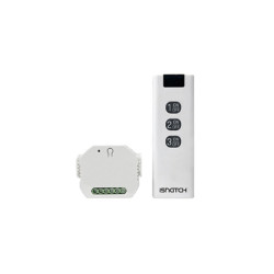 KIT ILUMINARE SMART WI-FI ISNATCH