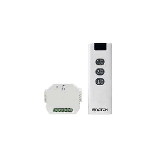 KIT ILUMINARE SMART WI-FI ISNATCH