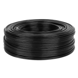 CABLU COAXIAL CUPRU H155  WLAN ROLA 100M
