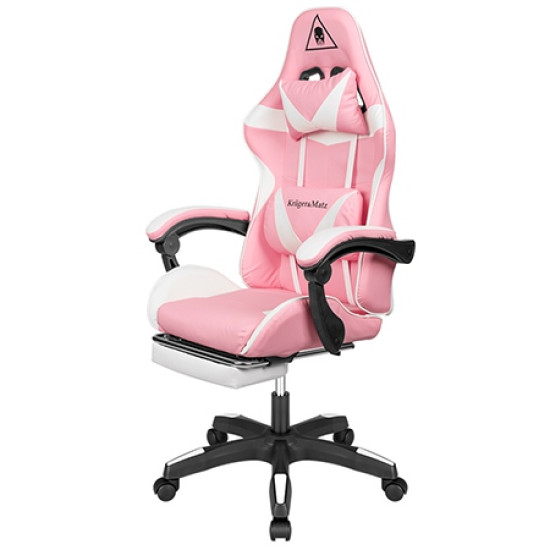 SCAUN GAMING GX-150 ROZ KRUGER&MATZ