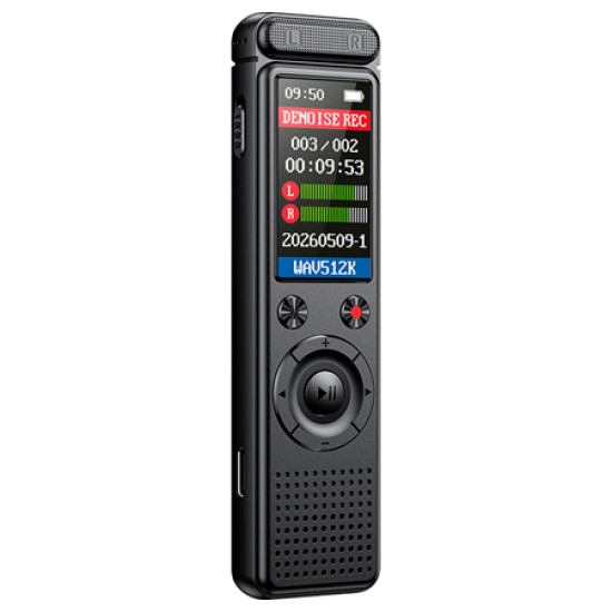 REPORTOFON DIGITAL 8GB 600MAH KRUGER&MATZ