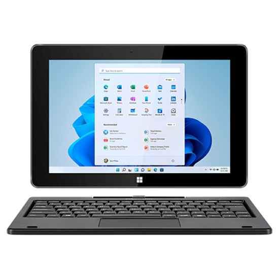 TABLETA CU TASTATURA 10.1 EDGE WINDOWS 11 PRO