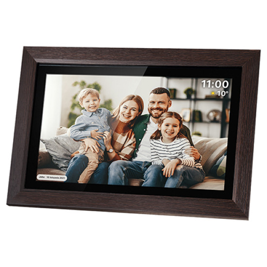 RAMA FOTO DIGITALA WIFI 15 inch FRAMEO KRUGER&MATZ