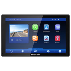 STATIE MULTIMEDIA ANDROID AUTO APPLE CAR KRUGER&MATZ