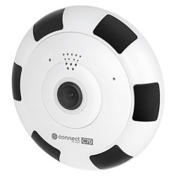 CAMERA WIFI CONNECT C70 TUYA FISHEYE KRUGER&MATZ