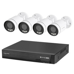 KIT SUPRAVEGHERE WIFI CONNECT C300 TUYA KRUGER&MATZ