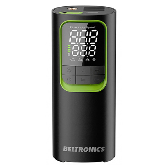 COMPRESOR PORTABIL 8000MAH T10 BELTRONICS