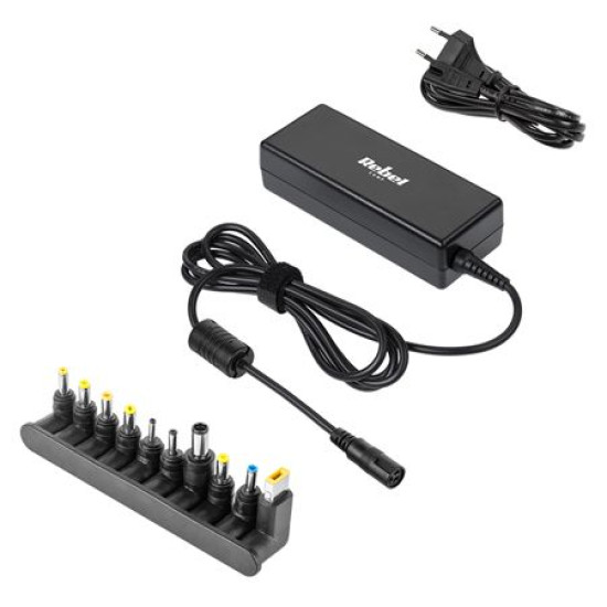 ALIMENTATOR LAPTOP AUTOMAT 90W 18.5-20V REBEL