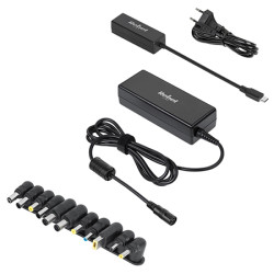 ALIMENTATOR UNIVERSAL 15-20V 90W PD REBEL