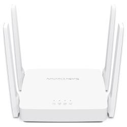 ROUTER DUAL BAND AC1200 4 ANTENE AC10 MERCUSYS
