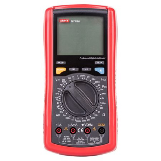 MULTIMETRU UT70A