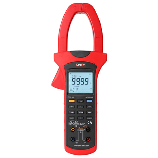 MULTIMETRU DIGITAL UT243 UNI-T