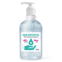 GEL IGIENIZANT 60% 250ML