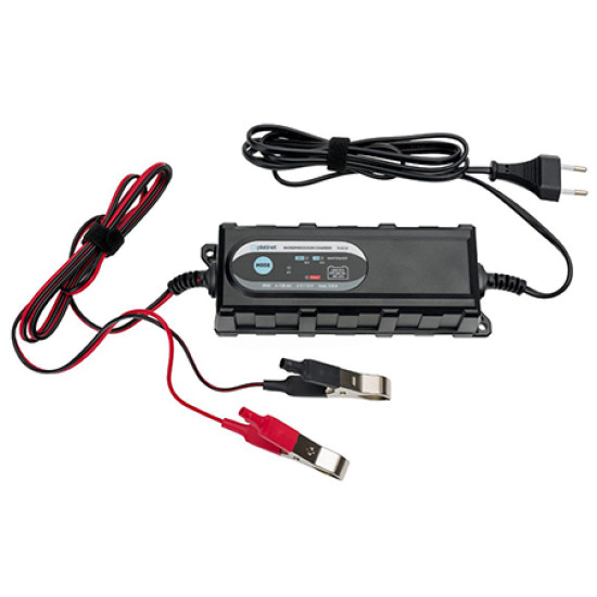 INCARCATOR SMART AUTO UNIVERSAL 3.8A 6-12V