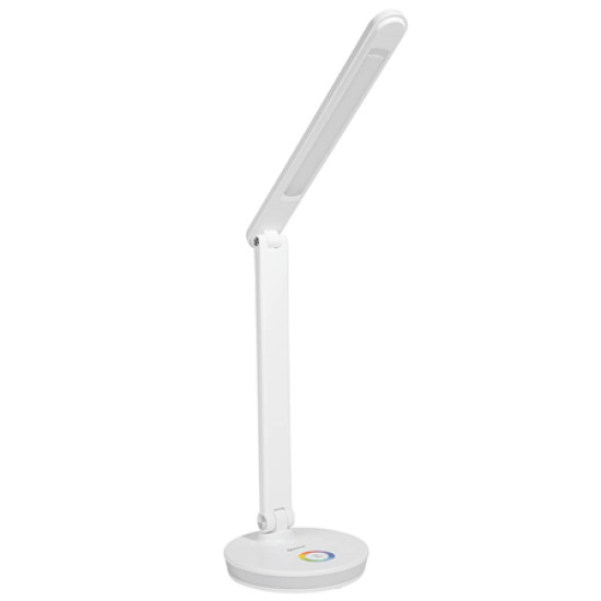 LAMPA BIROU RGB 12W CU INCARCARE