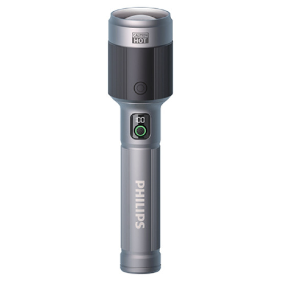 LANTERNA LED ACUMULATOR 9000MAH IP44 PHILIPS