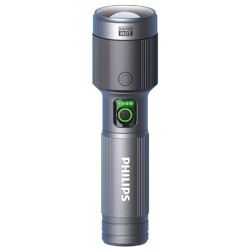 LANTERNA LED ACUMULATOR 2000MAH IP44 PHILIPS