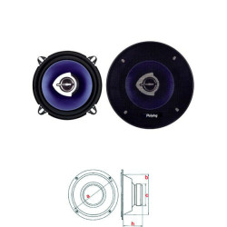 SET DIFUZOARE AUTO 5 inch