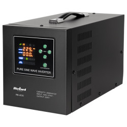 UPS CENTRALE SINUS PUR 2000VA 1200W 12V LIFEPO4 REBEL