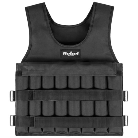 VESTA GREUTATI REGLABILE 10KG REBEL ACTIVE