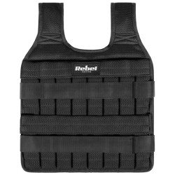 VESTA GREUTATI REGLABILE 20KG REBEL ACTIVE