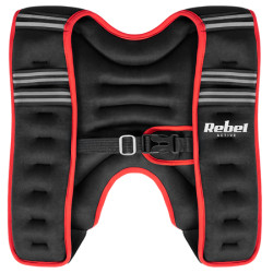 VESTA GREUTATI NEOPREN 5KG REBEL ACTIVE