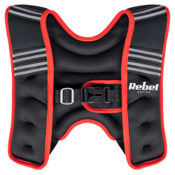 VESTA GREUTATI NEOPREN 5KG REBEL ACTIVE