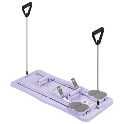 PLACA PILATES MULTIFUNCTIONALA 9 IN 1 REBEL ACTIVE
