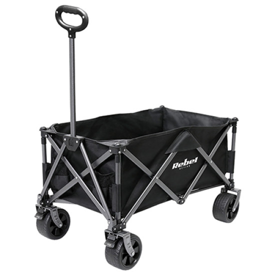 CARUCIOR PLAJA 150L 100KG PLIABIL REBEL ACTIVE