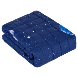 PATURA PONDERATA SENZORIALA COPII 100X150CM 5KG REBEL