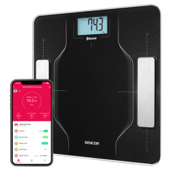 CANTAR SMART FITNESS SENCOR