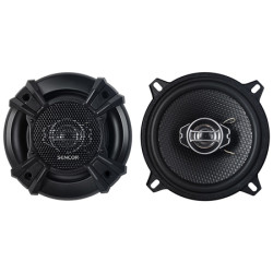 DIFUZOR AUTO 2 CAI 5.25 INCH 75W SENCOR