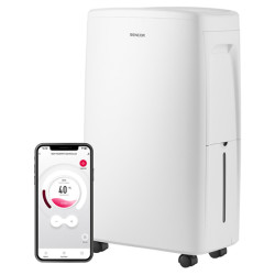 DEZUMIDIFICATOR SMART SENCOR