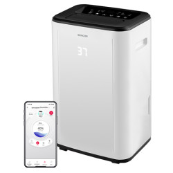 DEZUMIDIFICATOR SMART SENCOR