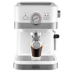 ESPRESSOR 20 BAR 1050W SENCOR
