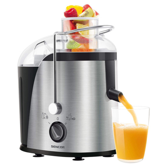 STORCATOR DE FRUCTE 400W  SENCOR