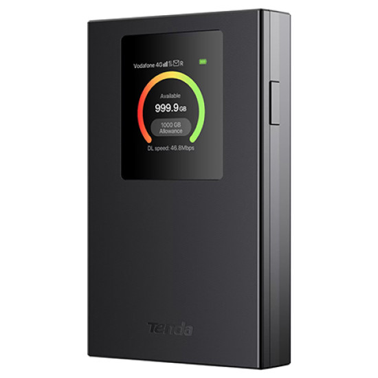 ROUTER WIRELESS PORTABIL 300MBPS TENDA