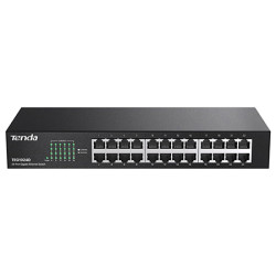 SWITCH 24 PORTURI 10/100/1000MBPS TENDA