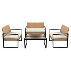 SET MOBILIER GRADINA AMI TEESA