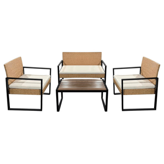 SET MOBILIER GRADINA AMI TEESA