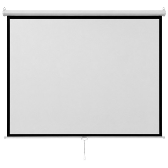 ECRAN PROIECTIE DE TAVAN 100 INCH CABLETECH