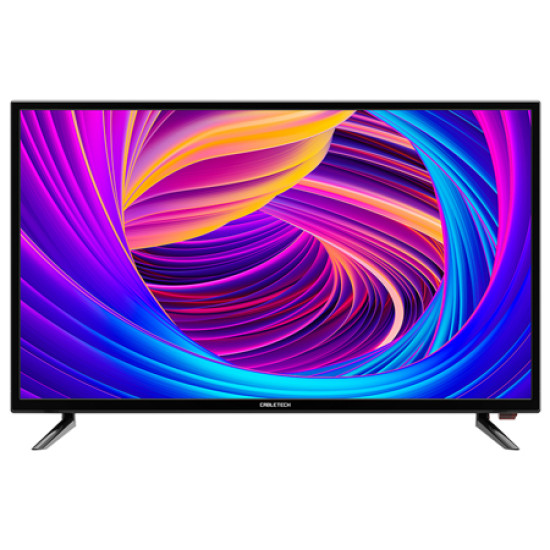 TV HD 32 INCH 81CM H.265 HEVC CABLETECH