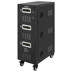 STABILIZATOR SERVOMOTOR TRIFAZAT 50KVA PROAVR-50K KEMOT